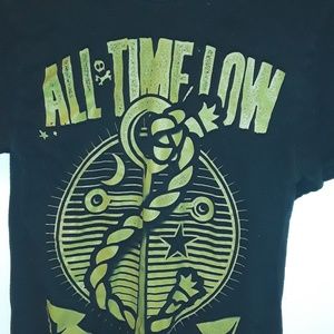 All Time Low shirt